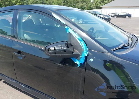 2011 Nissan Sentra 2.0Sr из США, поврежденный, VIN 3N1AB6APXBL665638